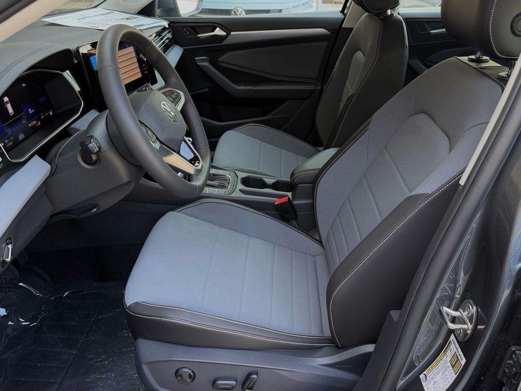 new 2026 Volkswagen Jetta car, priced at $29,809