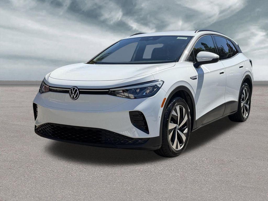 used 2023 Volkswagen ID.4 car, priced at $20,710