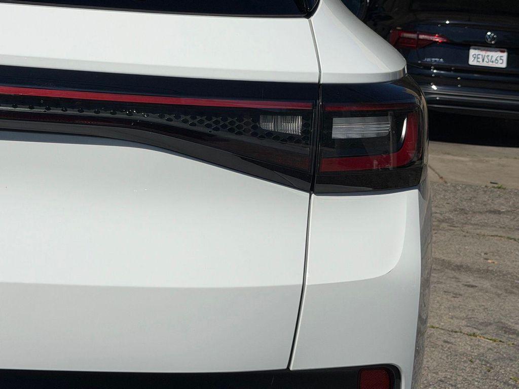 used 2023 Volkswagen ID.4 car, priced at $20,710
