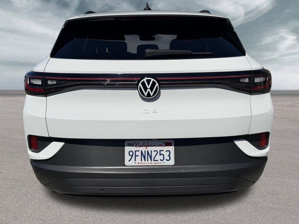 used 2023 Volkswagen ID.4 car, priced at $20,710