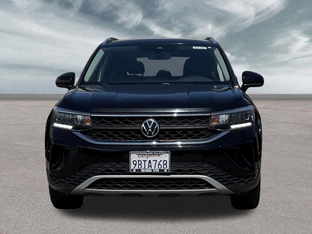 used 2022 Volkswagen Taos car, priced at $17,995