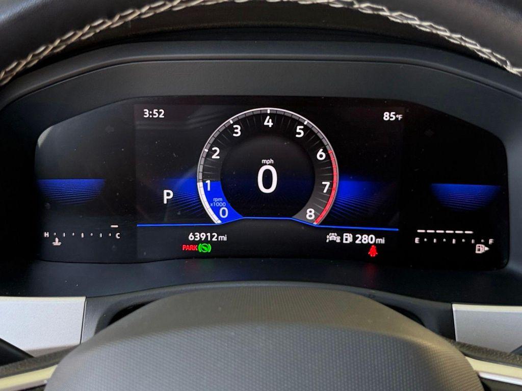 used 2023 Volkswagen Atlas car, priced at $22,995
