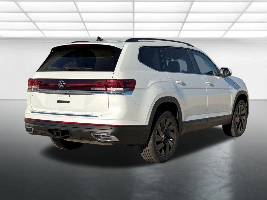 new 2026 Volkswagen Atlas car, priced at $48,936