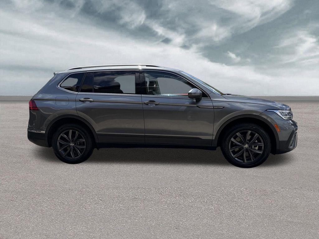 used 2022 Volkswagen Tiguan car, priced at $19,712