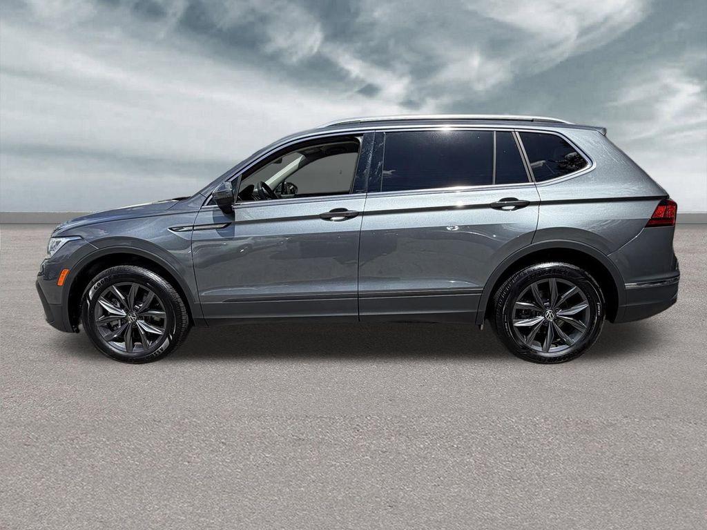 used 2022 Volkswagen Tiguan car, priced at $19,712