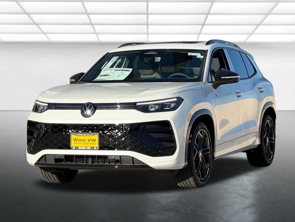 new 2026 Volkswagen Tiguan car, priced at $40,356