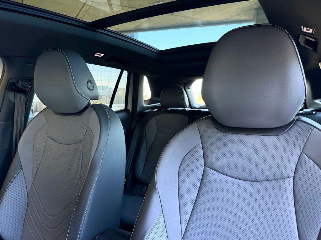 new 2026 Volkswagen Tiguan car, priced at $40,356