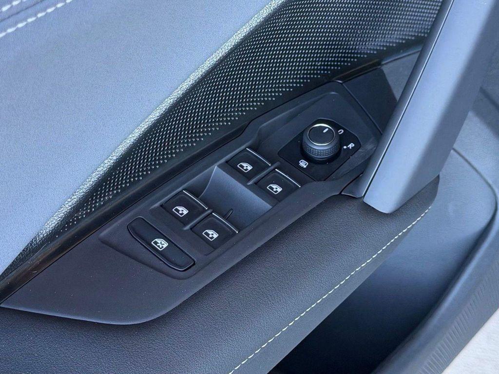 new 2026 Volkswagen Tiguan car, priced at $40,356