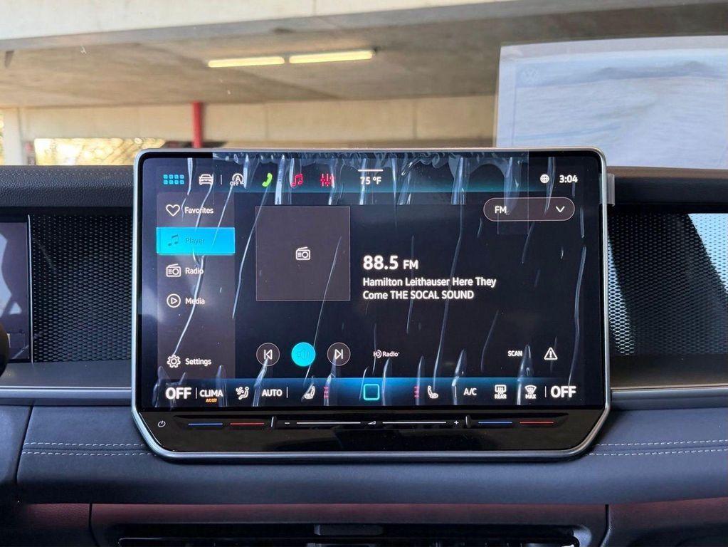 new 2026 Volkswagen Tiguan car, priced at $40,356