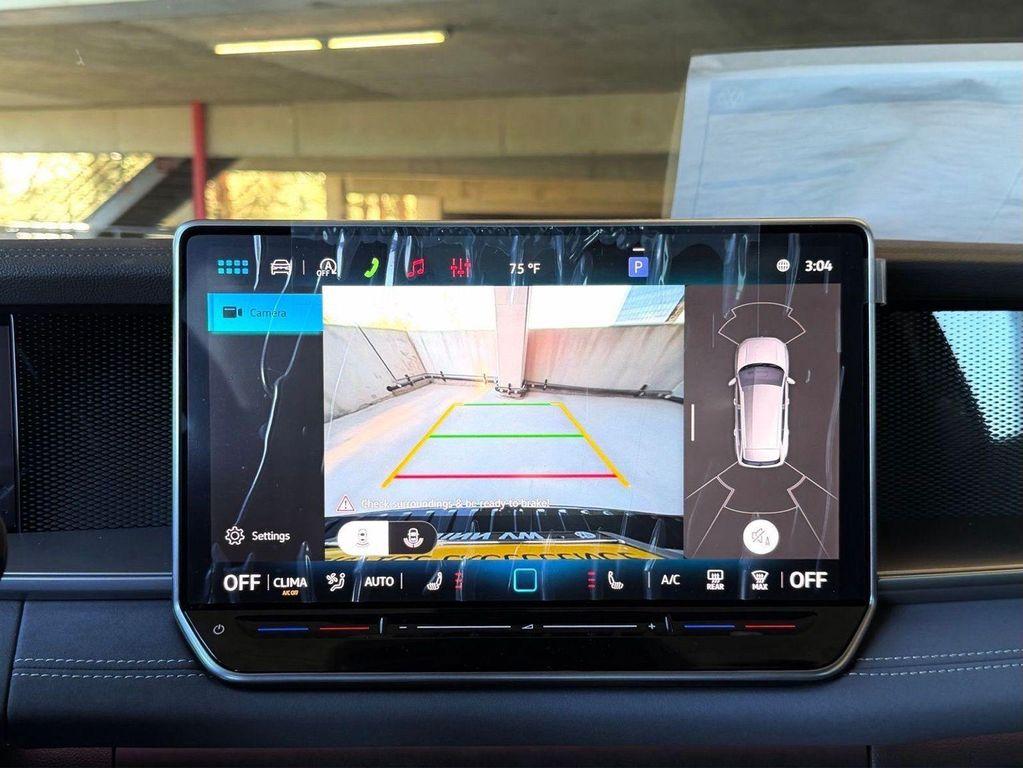 new 2026 Volkswagen Tiguan car, priced at $40,356