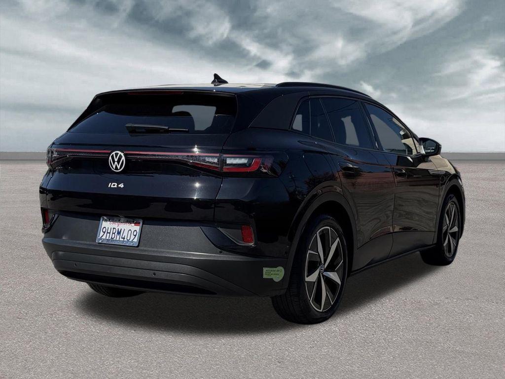 used 2023 Volkswagen ID.4 car, priced at $22,995