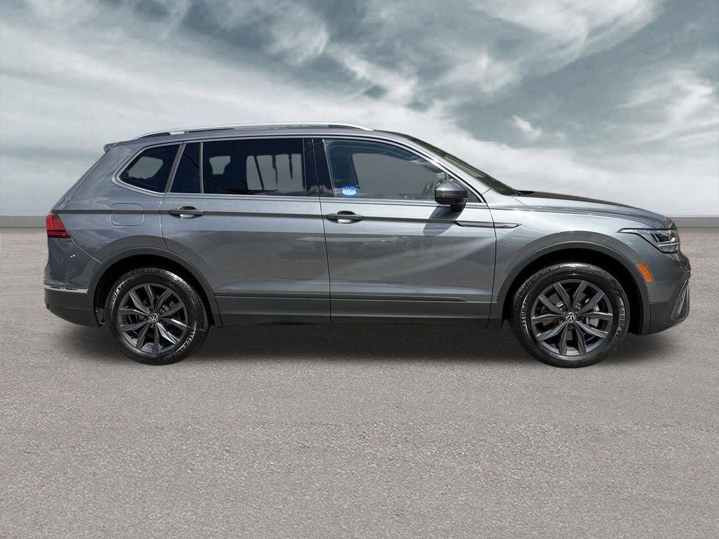 used 2023 Volkswagen Tiguan car, priced at $22,351