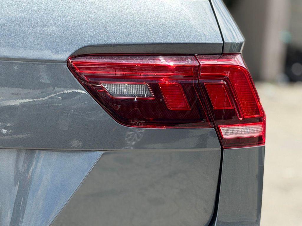 used 2023 Volkswagen Tiguan car, priced at $22,351