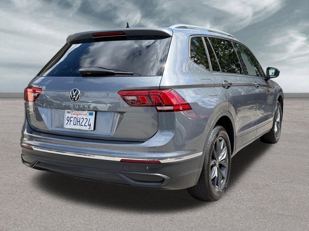 used 2023 Volkswagen Tiguan car, priced at $22,351