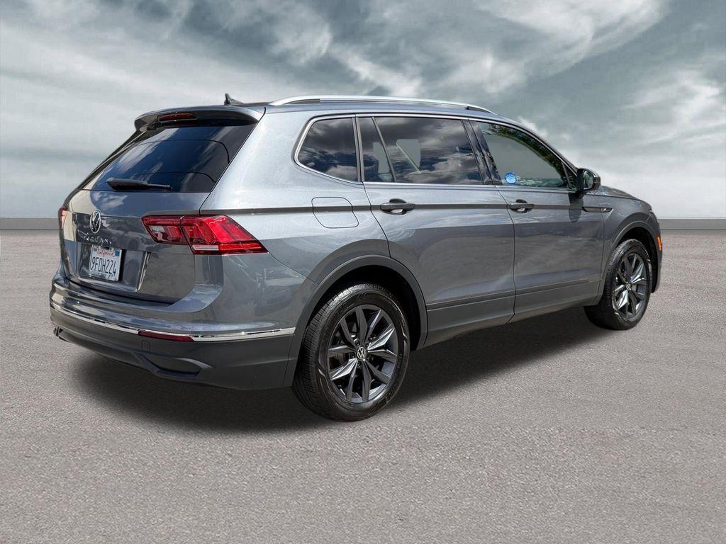 used 2023 Volkswagen Tiguan car, priced at $22,351