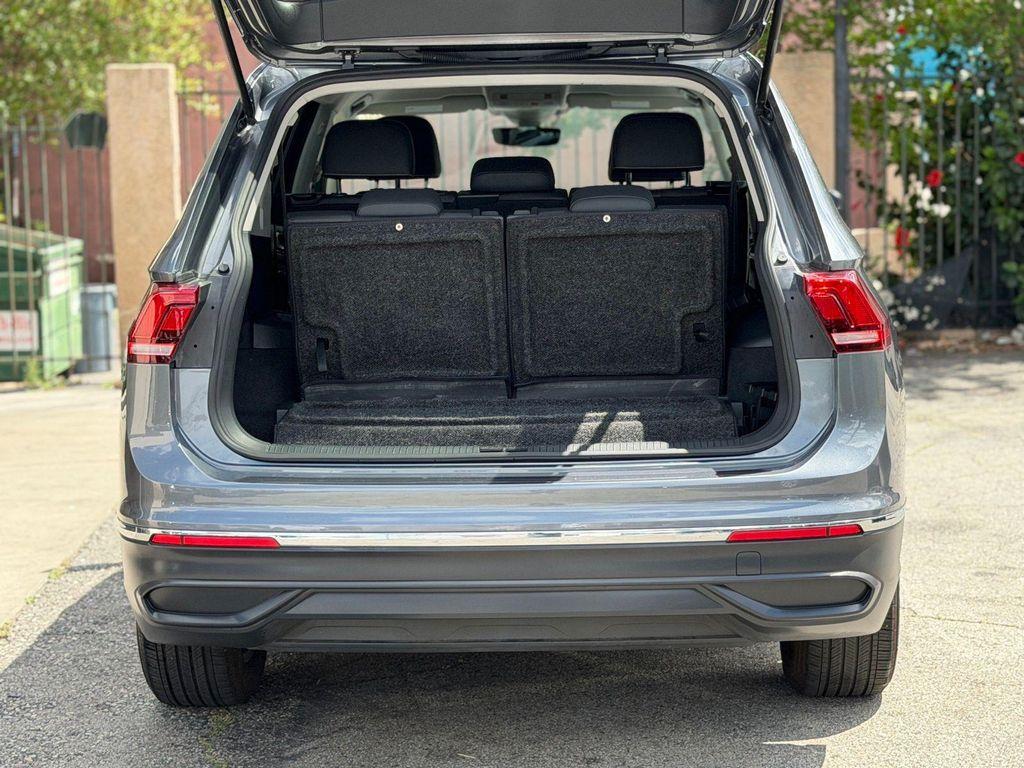 used 2023 Volkswagen Tiguan car, priced at $22,351