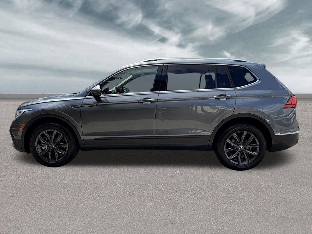 used 2023 Volkswagen Tiguan car, priced at $22,351