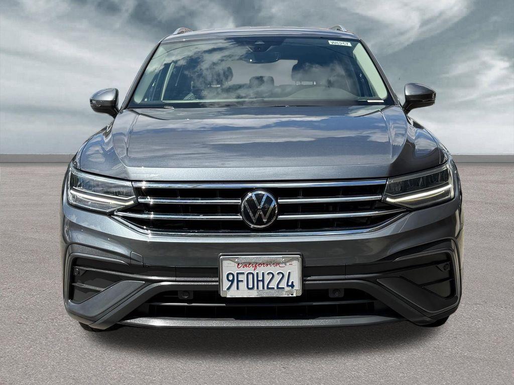 used 2023 Volkswagen Tiguan car, priced at $22,351