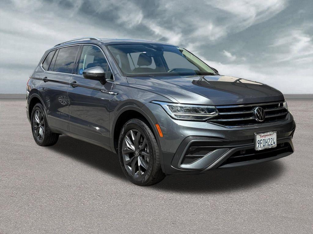 used 2023 Volkswagen Tiguan car, priced at $22,351