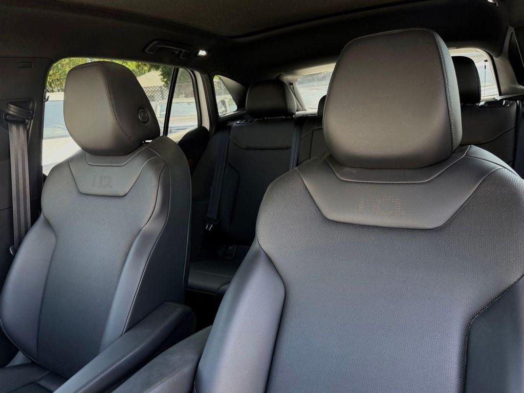 used 2021 Volkswagen ID.4 car, priced at $20,995