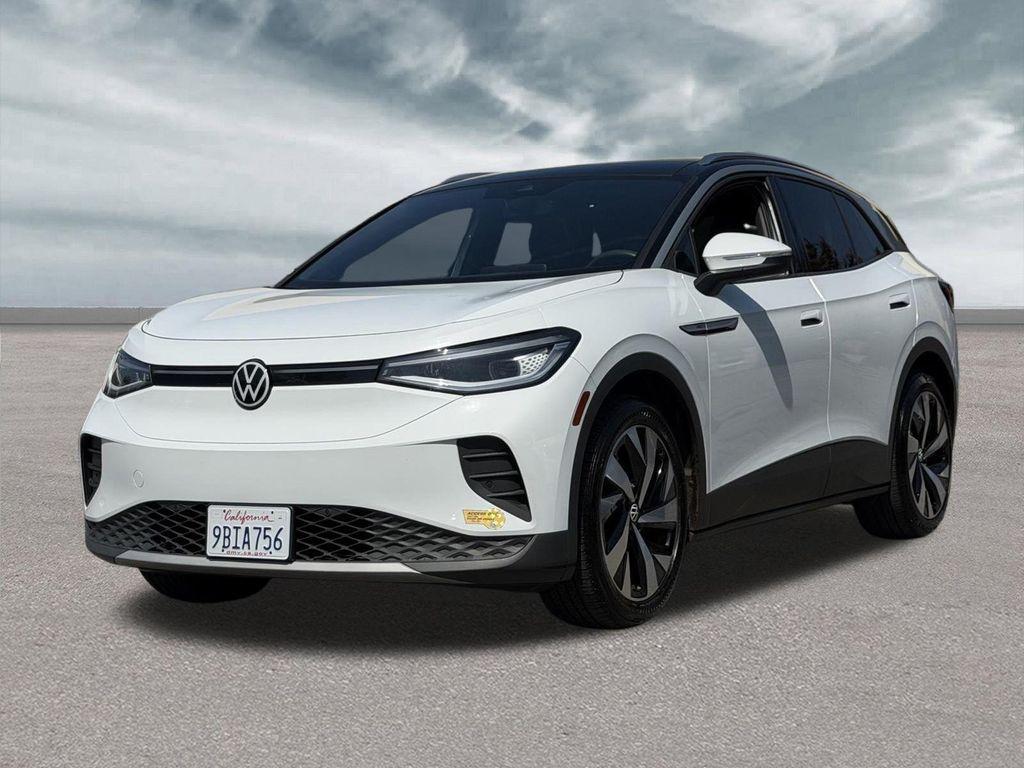 used 2021 Volkswagen ID.4 car, priced at $20,995
