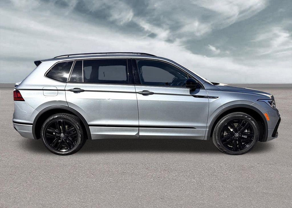 used 2022 Volkswagen Tiguan car, priced at $20,178