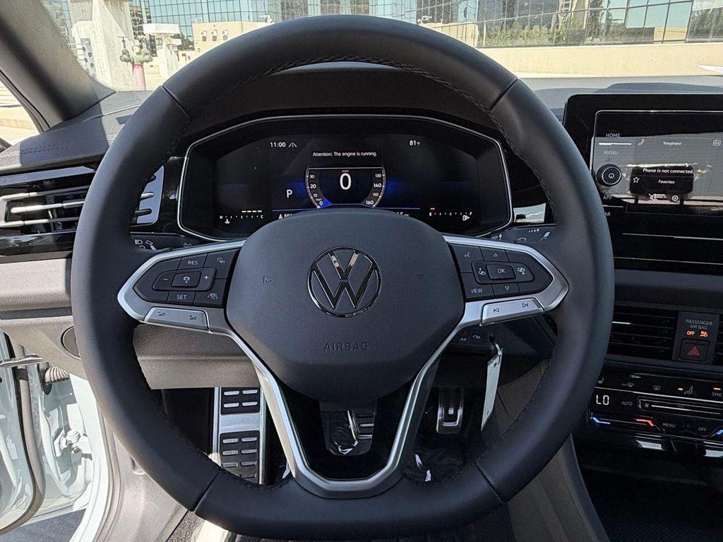new 2026 Volkswagen Jetta car, priced at $27,556