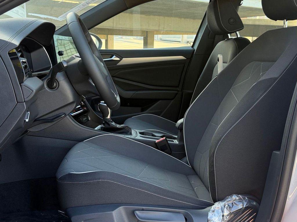 new 2026 Volkswagen Jetta car, priced at $27,556