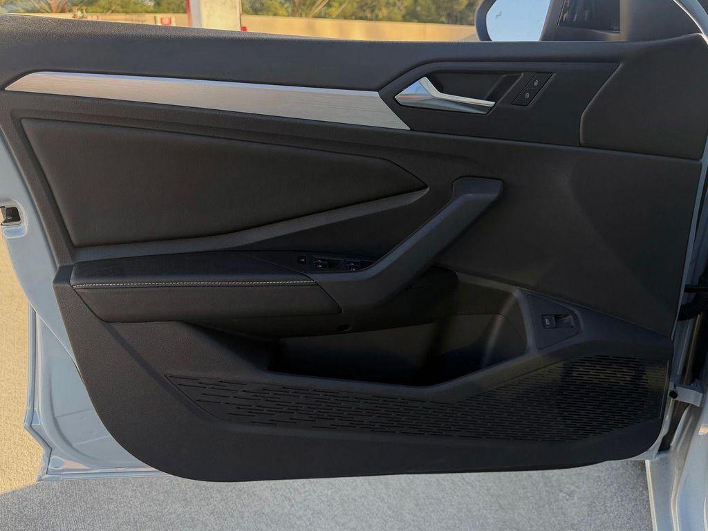 new 2026 Volkswagen Jetta car, priced at $27,556