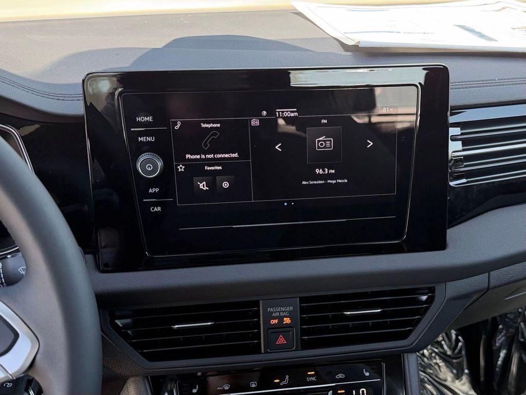new 2026 Volkswagen Jetta car, priced at $27,556