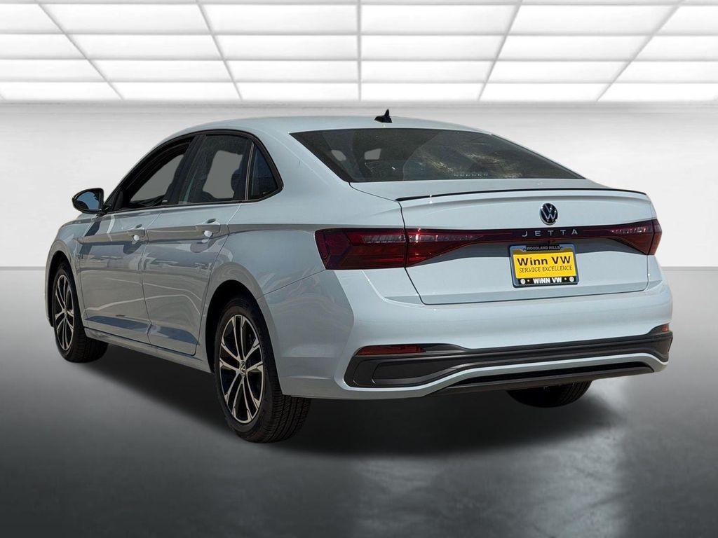 new 2026 Volkswagen Jetta car, priced at $27,556