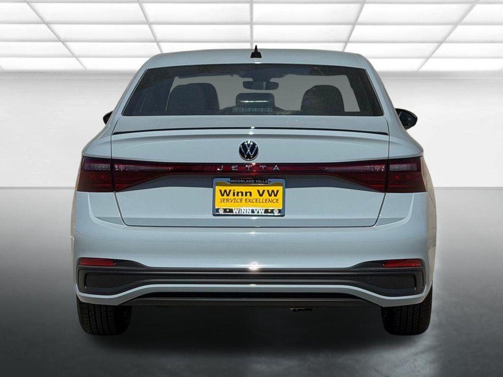 new 2026 Volkswagen Jetta car, priced at $27,556