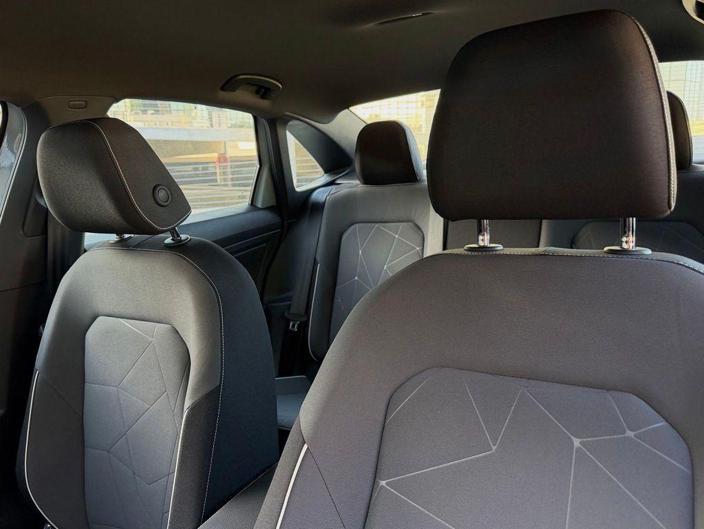 new 2026 Volkswagen Jetta car, priced at $27,556