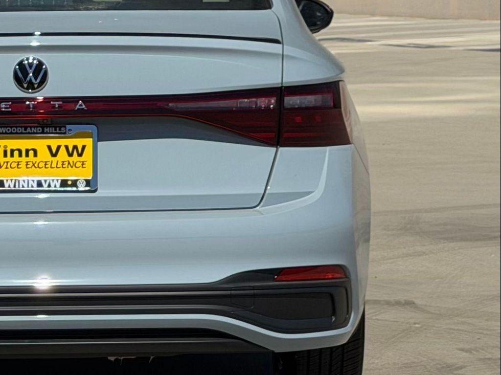 new 2026 Volkswagen Jetta car, priced at $27,556