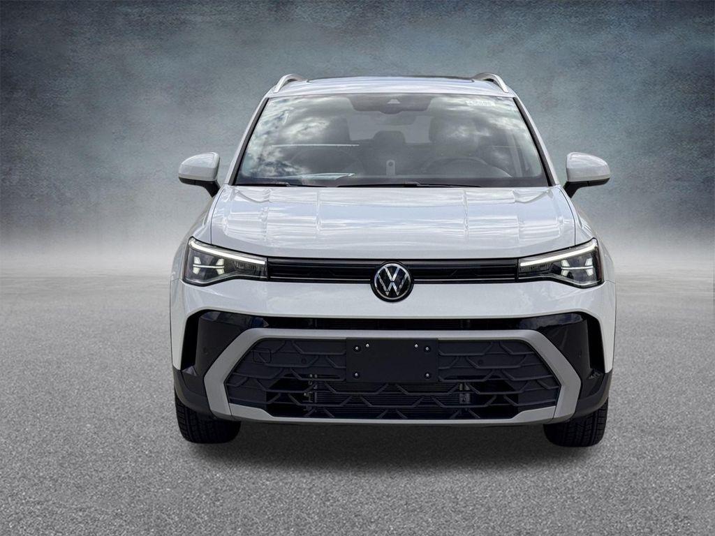 new 2025 Volkswagen Taos car, priced at $31,895