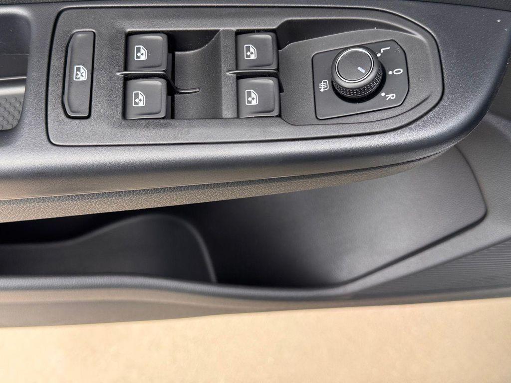 new 2025 Volkswagen Taos car, priced at $31,895