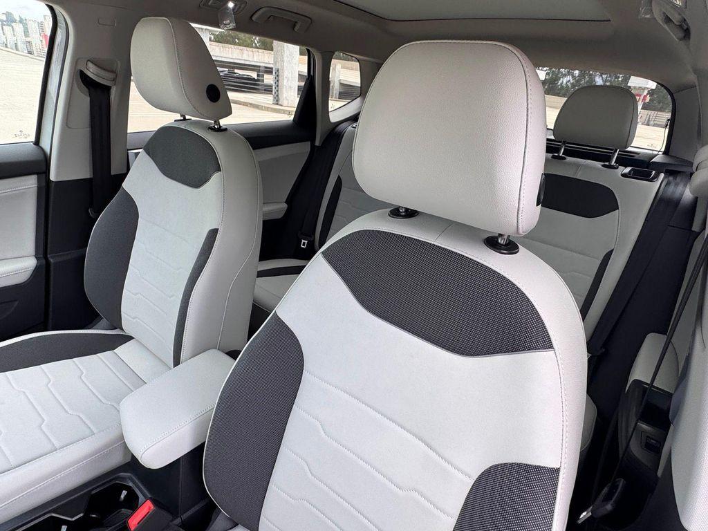 new 2025 Volkswagen Taos car, priced at $31,895