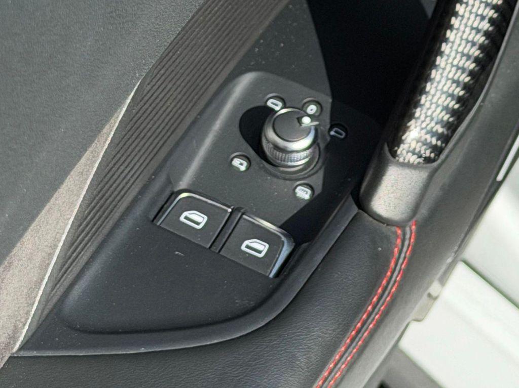 used 2018 Audi TT RS car, priced at $61,950