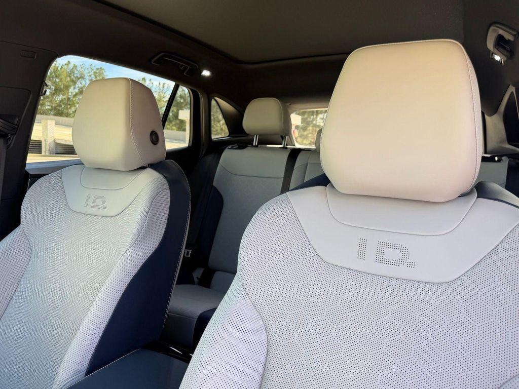 new 2026 Volkswagen ID.4 car, priced at $56,366