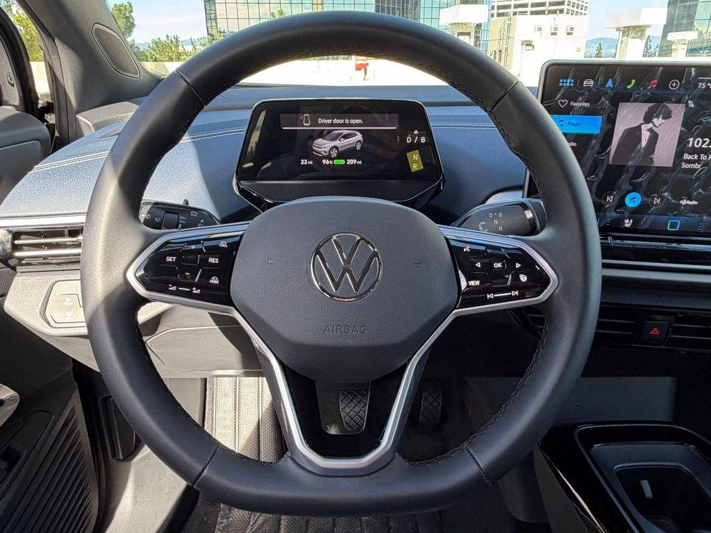 new 2026 Volkswagen ID.4 car, priced at $56,366