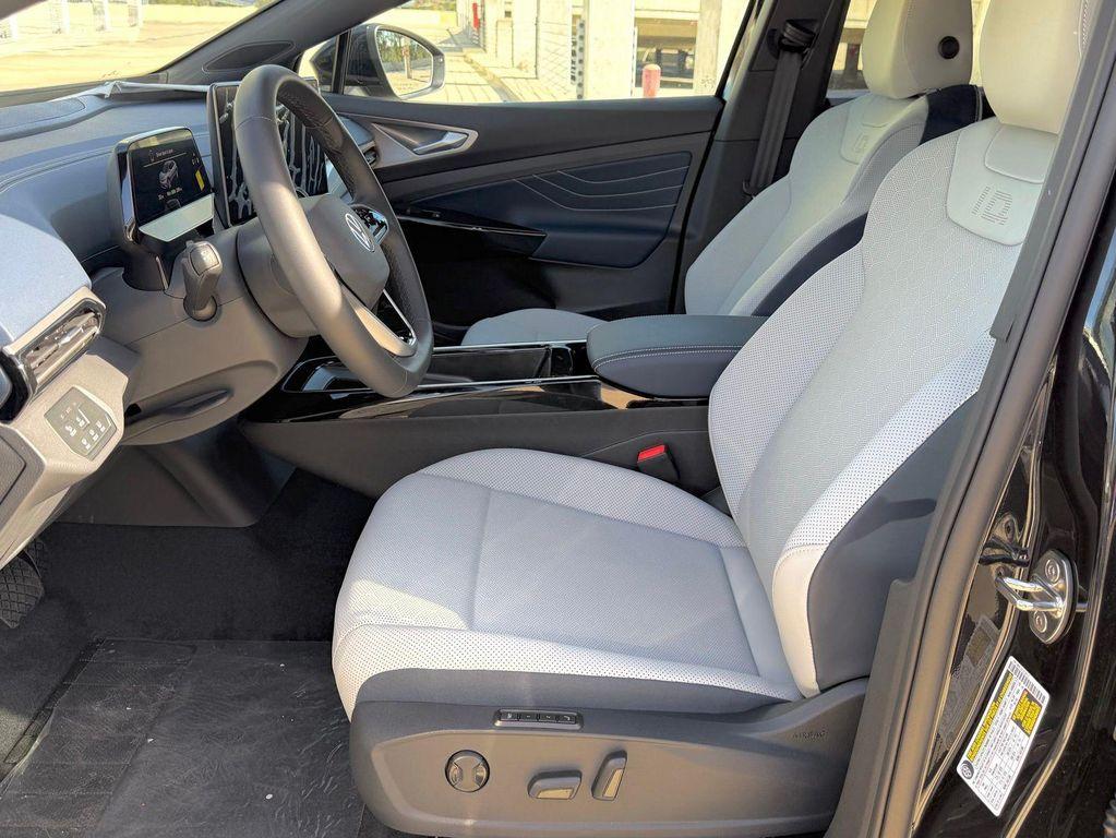 new 2026 Volkswagen ID.4 car, priced at $56,366
