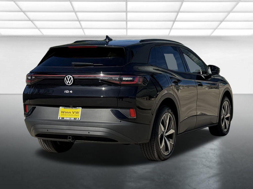 new 2026 Volkswagen ID.4 car, priced at $56,366