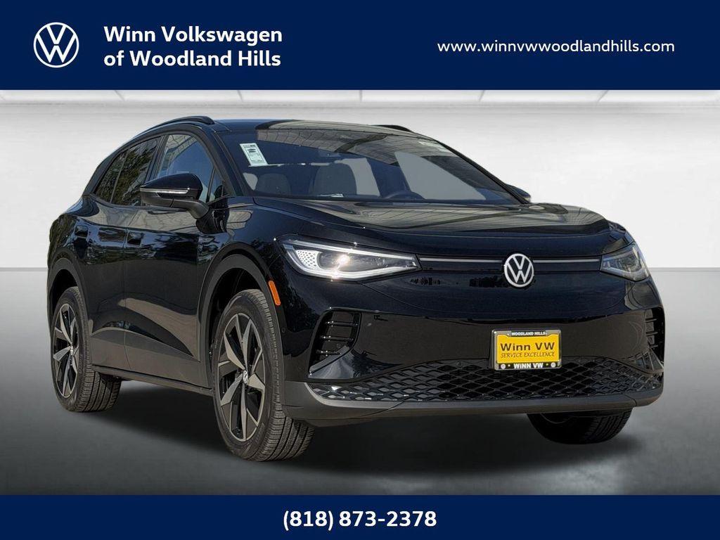 new 2026 Volkswagen ID.4 car, priced at $56,366