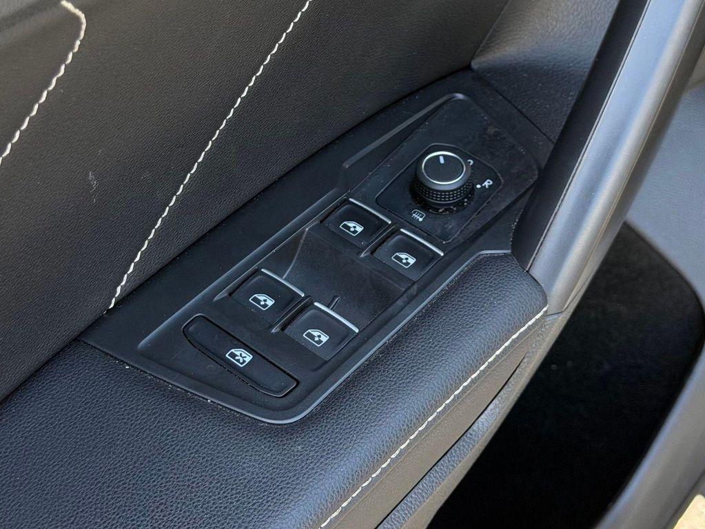 used 2023 Volkswagen Tiguan car, priced at $22,536