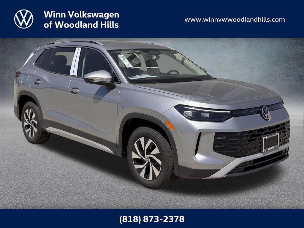new 2025 Volkswagen Tiguan car, priced at $32,271