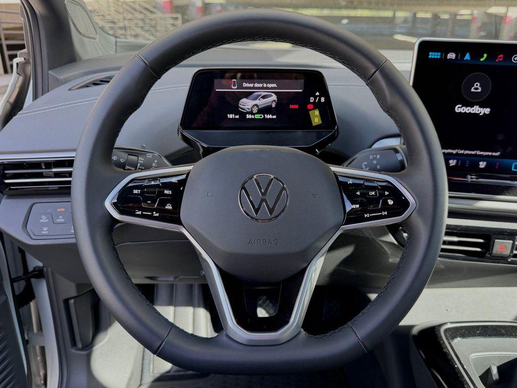 new 2026 Volkswagen ID.4 car, priced at $53,701