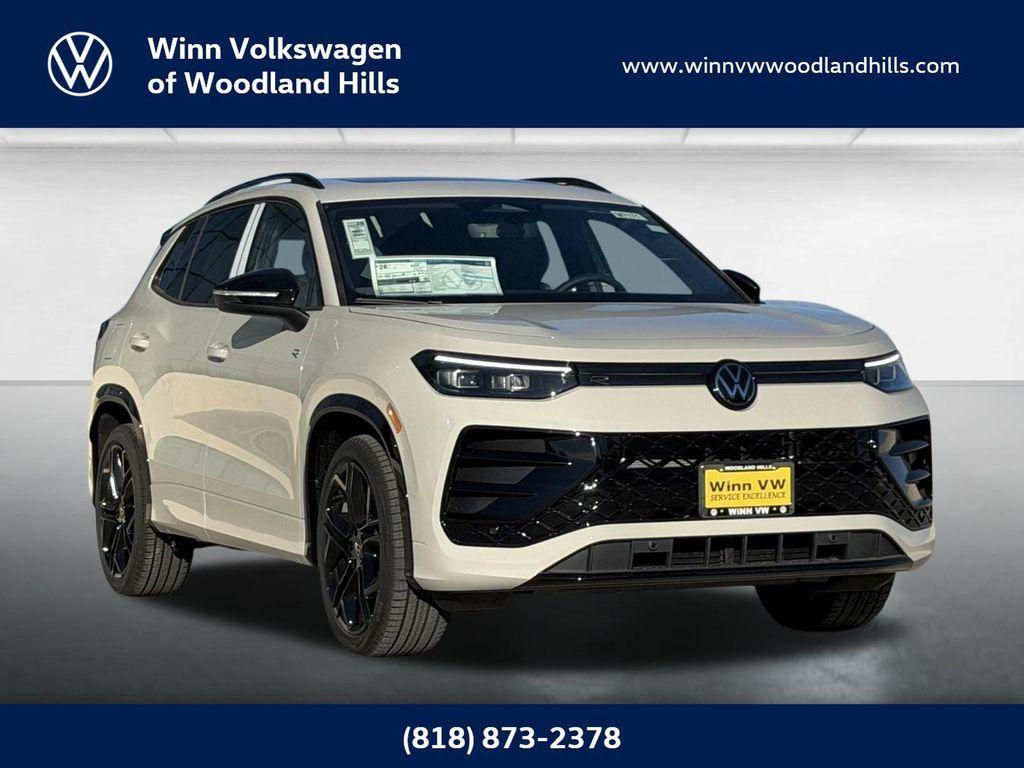 new 2026 Volkswagen Tiguan car, priced at $39,901