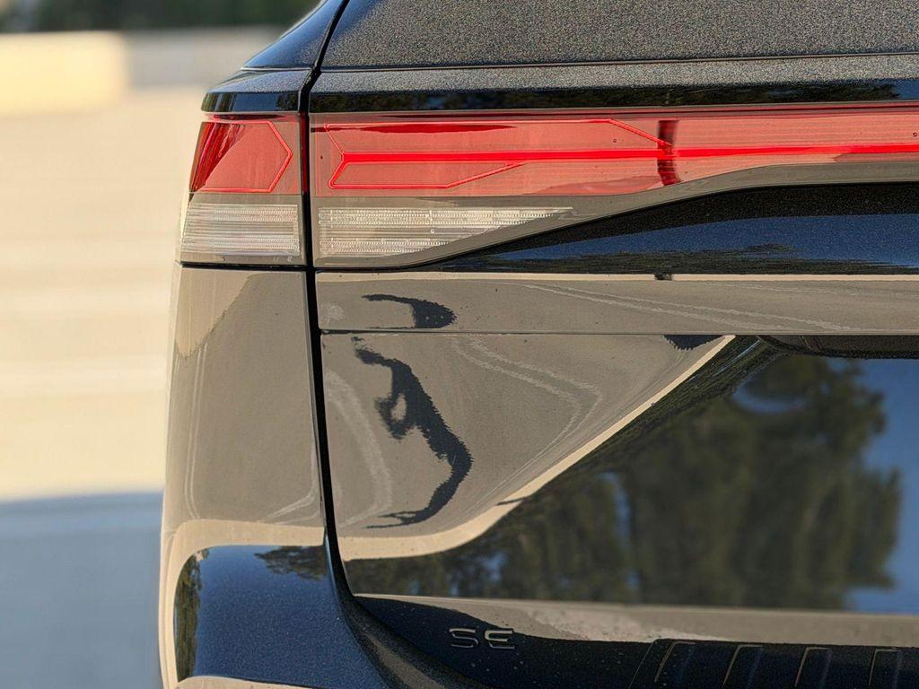 new 2026 Volkswagen Tiguan car, priced at $39,944