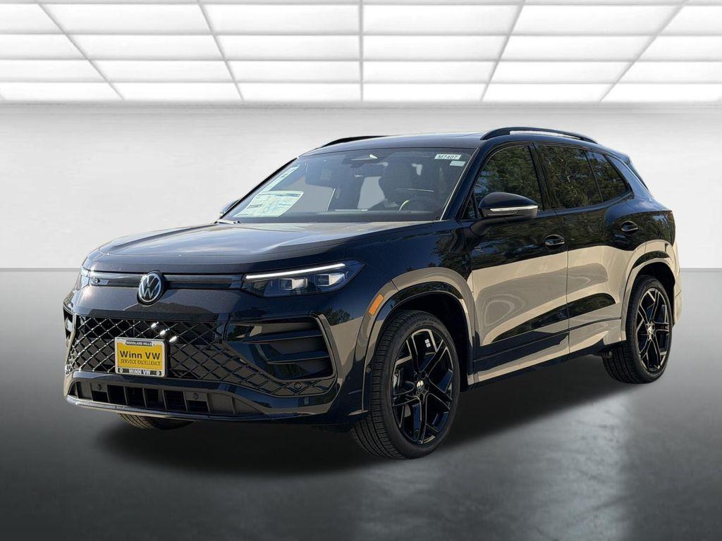 new 2026 Volkswagen Tiguan car, priced at $39,944