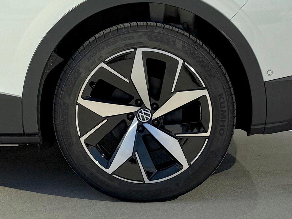 new 2026 Volkswagen ID.4 car, priced at $52,921